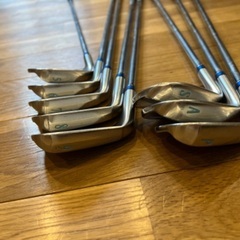ゴルフクラブ クラブセット スリクソン  マッスルバックアイアン の画像