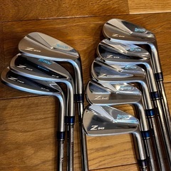 ゴルフクラブ クラブセット スリクソン  マッスルバックアイアン の画像
