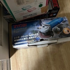 ディスクグラインダーMGー12