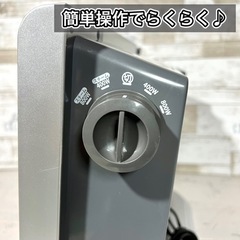 【当日可能‼️】KOIZUMI 電気ストーブ✨ スチーム機能付き⭕️ の画像