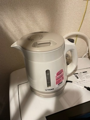 電気ケトル