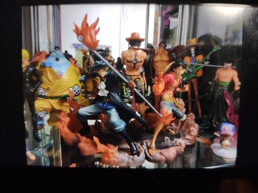 ◇ ワンピース DXF BROTHERHOOD Ⅱ ルフィ エース サボ 全3種