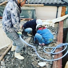 解体工募集！見習い、未経験大歓迎！