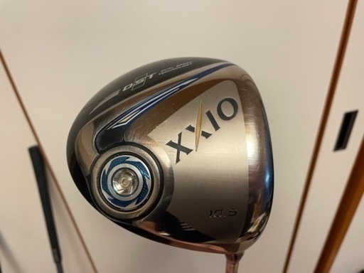 【貴重なセット】ゼクシオ9 ドライバー 3W UT S