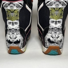 DEELUX ID 24.5cm Thermo Flex&Super Feet熱成形の画像