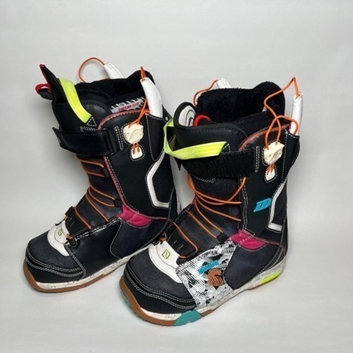 DEELUX ID 24.5cm Thermo Flex&Super Feet熱成形