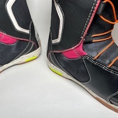 DEELUX ID 24.5cm Thermo Flex&Super Feet熱成形の画像