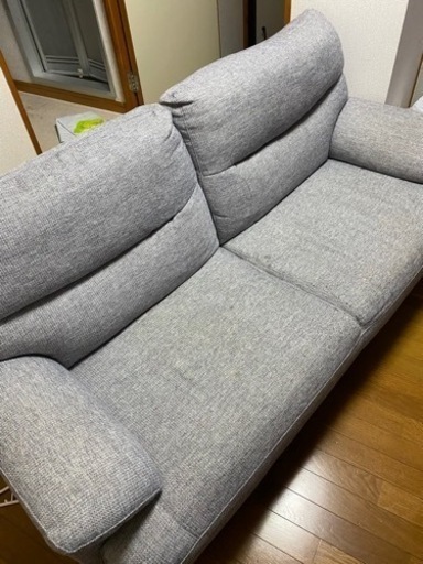 2人掛けソファ