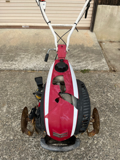 ヤンマー　管理機　YK300QT  ジャンク