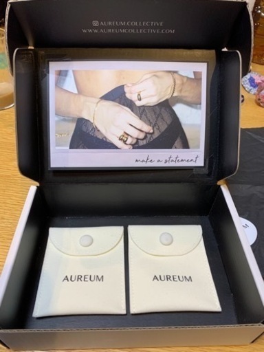 AUREUM  MIA   JULIETT セット
