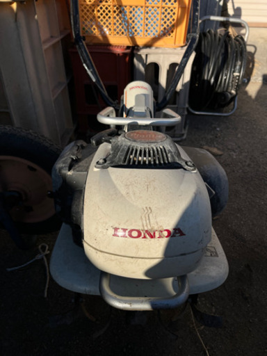 ホンダ　管理機　ピアンカ　SV200  ガス