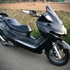 値下げ！ヤマハマジェスティ250  
