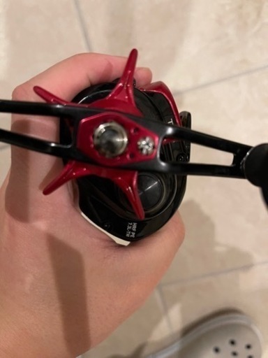 ダイワ　HRF PE Special 7.3L 左巻き