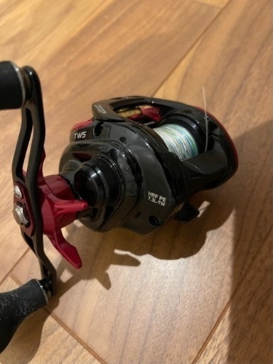ダイワ　HRF PE Special 7.3L 左巻き