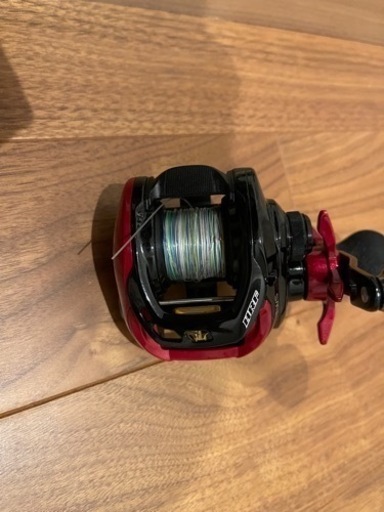 ダイワ　HRF PE Special 7.3L 左巻き