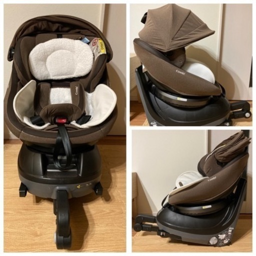 combi(コンビ)チャイルドシート  良質品