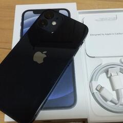 iPhone12 mini Black 128GB