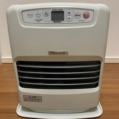 ダイニチ　石油ファンヒーター売ります