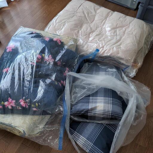 決まりました。【急募】新生活にいかが？　生活用品　まとめて