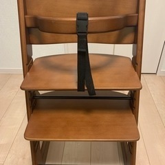 ベビーチェアーの画像