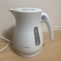 2020年製　タイガー　ケトル