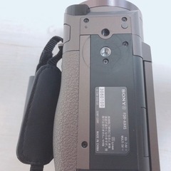SONY FDR-AX45(TI) ブロンズブラウンの画像