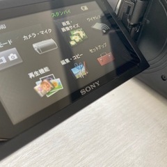 SONY FDR-AX45(TI) ブロンズブラウンの画像