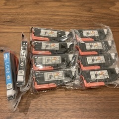 受け取り決まりました。エプソン　互換インクカートリッジ　10本
