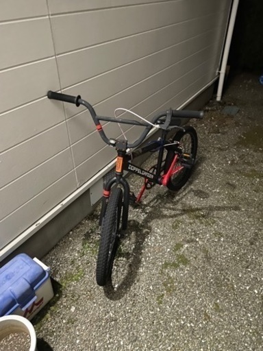 BMX DOPPEL GANGER BMX