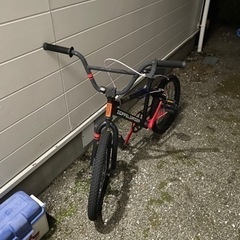 DOPPEL GANGER BMX