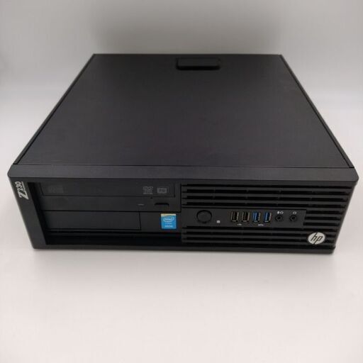 HP XeonE3-1226v3搭載 メモリ大容量16G HDD500G CDDVD読み書き 高品質国産　Windows10　#150006E