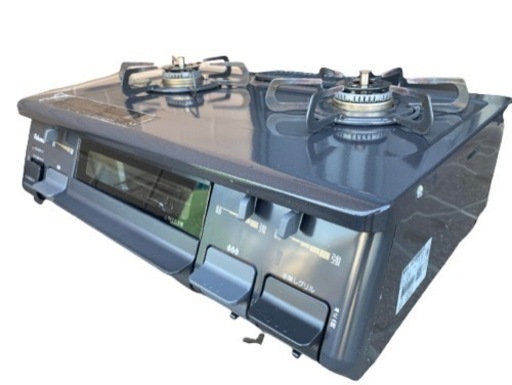 2018年 パロマ IC-N86BS-R [ガスコンロ (都市ガス用・2口・右強火力・59cm)](0201k)