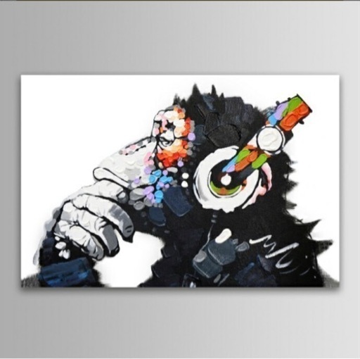 アートパネル キャンバス絵画