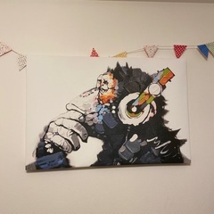 アートパネル キャンバス絵画 の画像