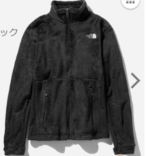 「売れました」ノースフェイスフリース♡LLサイズ  2月6日まで出品