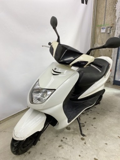 ヤマハ シグナスX 125 ホワイト純正SE12J