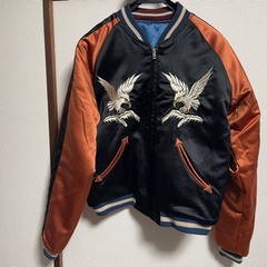 東洋エンタープライズスカジャンの画像