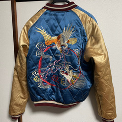 東洋エンタープライズスカジャンの画像