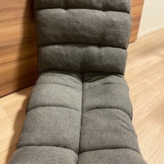 ニトリ座椅子の画像