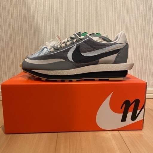 Clot x Sacai x Nike LD Waffle スニーカー 未着用