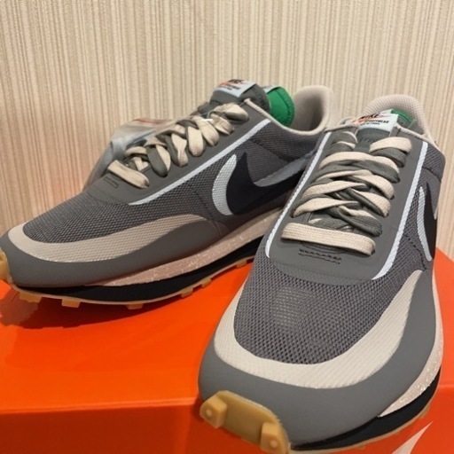Clot x Sacai x Nike LD Waffle スニーカー 未着用