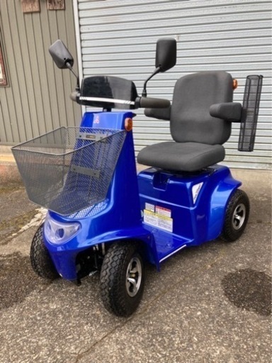 値下げしました！ポルカート/三菱農機/シニアカー/美品