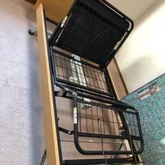 介護ベッド　シングル