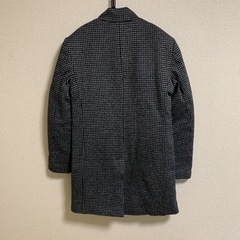 コート　ザラ　ZARA ジャケット　メンズ　コートの画像