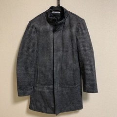 コート　ザラ　ZARA ジャケット　メンズ　コート