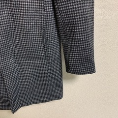 コート　ザラ　ZARA ジャケット　メンズ　コートの画像