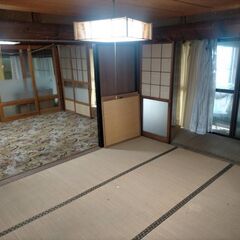 【私からの募集は終了しました】（一度、内覧してみませんか？）岐阜県大垣市本今町・キッチン広すぎ＆7DKの広々した一軒家！！ − 岐阜県