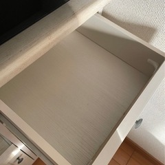 【お取引中】キャスター付きキッチンワゴンの画像