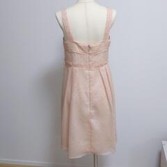 PROPORTION BODY DRESSING　ピンク色のドレス・ワンピースの画像