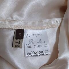 PROPORTION BODY DRESSING　ピンク色のドレス・ワンピースの画像
